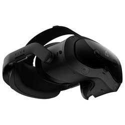 HTC Vive Focus Vision Consumer Edition + Vive Wired Streaming Kit brýle pro virtuální realitu černá 128 GB včetně kontroléru