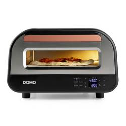 DOMO ELEKTRISCHER PIZZAOFEN “PIZZA GENIUS” pec na pečení pizzy