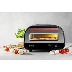 DOMO ELEKTRISCHER PIZZAOFEN “PIZZA GENIUS” pec na pečení pizzy
