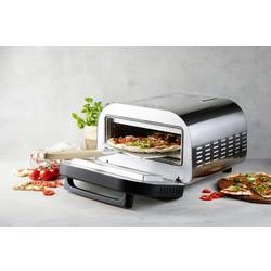 DOMO ELEKTRISCHER PIZZAOFEN “PIZZA GENIUS” pec na pečení pizzy
