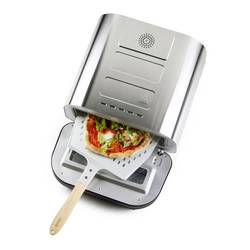 DOMO ELEKTRISCHER PIZZAOFEN “PIZZA GENIUS” pec na pečení pizzy