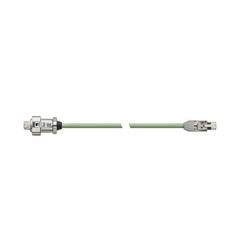 HELU TOPGEBER® CONNECTING SYSTEMS PVC 2DC10 10.00 m Hotový propojovací kabel pro senzory/aktory, 661602, 10.00 m, 1 ks