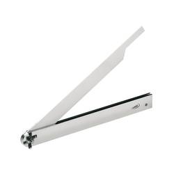 HELIOS PREISSER Metallschmiege 300x20x8mm 3-tlg. mit Flügelmutter 0396434 posuvný úhelník 300 mm