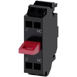Siemens 3SU1400-2AA10-3CA0 kontaktní modul pro upevnění na podlaze 1 rozpínací kontakt kontaktní těleso 500 V 1 ks