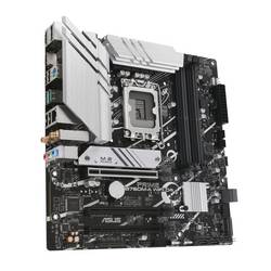 Asus PRIME B760M-A WIFI D4 Základní deska Socket (PC) Intel® 1700 Tvarový faktor Micro-ATX Čipová sada základní desky Intel® B760