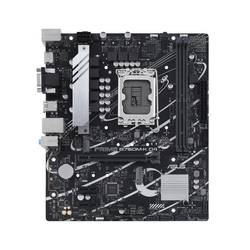 Asus PRIME B760M-K D4 Základní deska Socket (PC) Intel® 1700 Tvarový faktor Micro-ATX Čipová sada základní desky Intel® B760