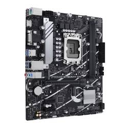 Asus PRIME B760M-K D4 Základní deska Socket (PC) Intel® 1700 Tvarový faktor Micro-ATX Čipová sada základní desky Intel® B760