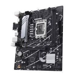 Asus PRIME B760M-K D4 Základní deska Socket (PC) Intel® 1700 Tvarový faktor Micro-ATX Čipová sada základní desky Intel® B760