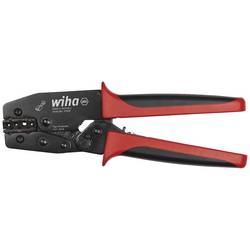 Wiha 45958 krimpovací kleště neizolované ploché zástrčky , neizolované ploché zásuvky , 0.5 do 6 mm²