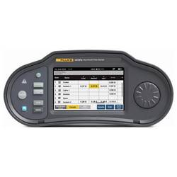 Fluke 1673FC SCH instalační tester, 5580834, EN a DE menu