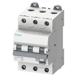 Siemens 5SU13366FP16 proudový chránič/elektrický jistič Velikost pojistky = 3 3pólový 16 A 0.03 A