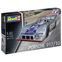 Revell 07738 Porsche 917/10 model auta, stavebnice 1:32