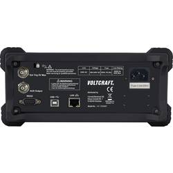 VOLTCRAFT VC-7200BT digitální stolní multimetr, datalogger, CAT I 1000 V, CAT II 600 V, Displej (counts): 200000