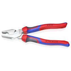 Knipex 02 05 225 dílnu silové kombinované kleště, 225 mm, DIN ISO 5746