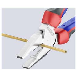 Knipex 02 05 225 dílnu silové kombinované kleště, 225 mm, DIN ISO 5746