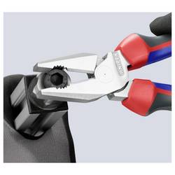 Knipex 02 05 225 dílnu silové kombinované kleště, 225 mm, DIN ISO 5746
