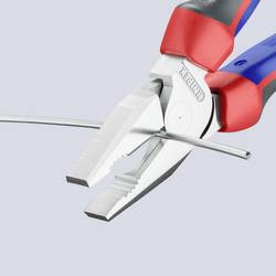 Knipex 02 05 225 dílnu silové kombinované kleště, 225 mm, DIN ISO 5746