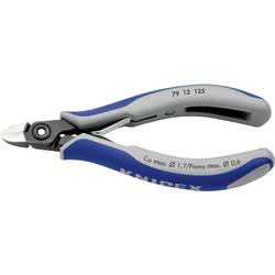 Knipex 79 12 125 pro elektroniku a jemnou mechaniku boční štípací kleště s fazetou 125 mm