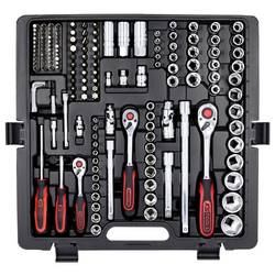 KS Tools KS TOOLS CHROMEplus - Werkzeugset - 216 Stücke sada nástrčných klíčů, 216dílný, 918.0216
