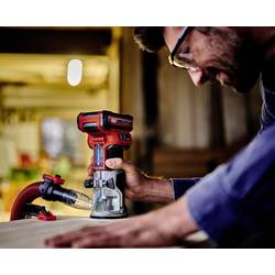 Einhell Professional TP-ET 18 Li BL - Solo frézka na hrany, bez akumulátoru, bez nabíječky, 4350412