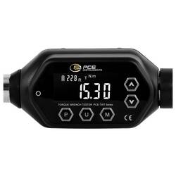 PCE Instruments PCE-TWT 30N, PCE-TWT 30N, momentový klíč, vnější čtyřhran, 0.001 - 30 Nm