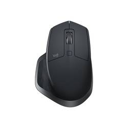 Logitech 910-007225 laserová myš, přenos bezdrátový, 7 tlačítko, 4000 dpi