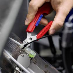 Knipex 78 03 150 V01 pro elektroniku a jemnou mechaniku štípací kleště 158 mm