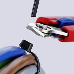 Knipex 78 03 150 V01 pro elektroniku a jemnou mechaniku štípací kleště 158 mm