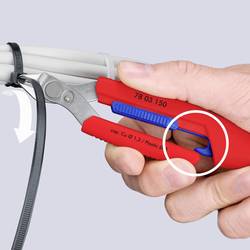 Knipex 78 03 150 V01 pro elektroniku a jemnou mechaniku štípací kleště 158 mm
