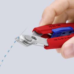 Knipex 78 03 150 V01 pro elektroniku a jemnou mechaniku štípací kleště 158 mm