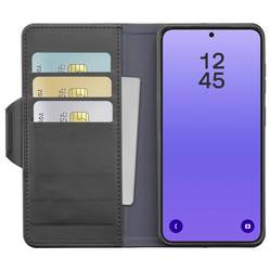 Cellularline Booklet Samsung Galaxy A37 5G černá stojící BOOKAG2GALA37K