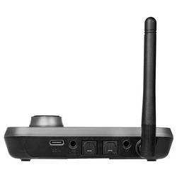LogiLink BT0062 hudební vysílač/přijímač Bluetooth® Bluetooth verze: 5.0 10 m pro sluchátka