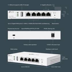 TP-LINK Festa FR205 router 1000 MBit/s