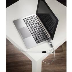 Hama kabelový zámek pro notebooky, kódový číslicový zámek 40 mm