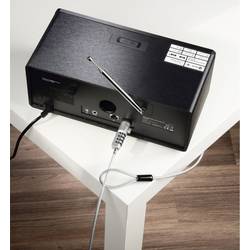 Hama kabelový zámek pro notebooky, kódový číslicový zámek 40 mm