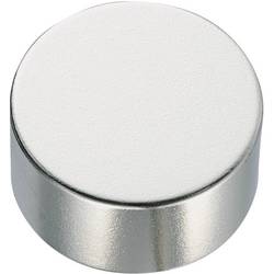 Conrad Components 505916 permanentní magnet kulatý N35EH 1.18 - 1.2 T Max. pracovní teplota: 200 °C