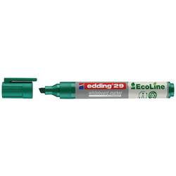 Edding 29 EcoLine 4-29004 popisovač na bílé tabule zelená 1 ks