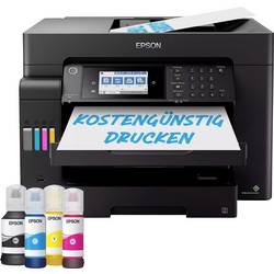 Epson EcoTank ET-16605 multifunkční tiskárna inkoustová barevná A3+ tiskárna, skener, kopírka, fax Tintentank systém, USB, Wi-Fi