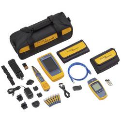 Fluke Networks LIQ-KIT-MS2-100 tester kabelů, síť, 5584172