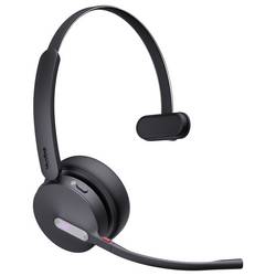 Yealink Yealink Headset WH64 Mono Teams Headset otevřená (On Ear) černá