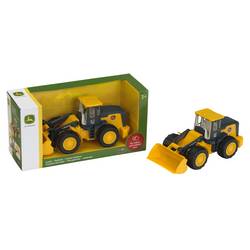 Klein Theo John Deere hotový model Model pojízdného stavebního stroje