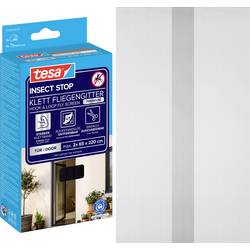 tesa COMFORT 55389-00021-00 Dveřní létající obrazovka (š x v) 1200 mm x 2200 mm antracitová 1 ks