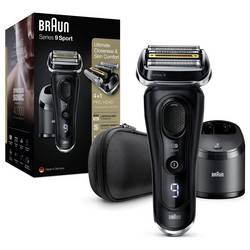 Braun Type 5793 020251 foliový zastřihovač černá/šedá
