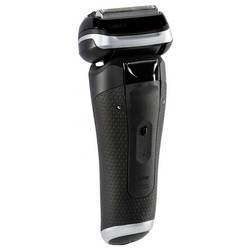 Braun Type 5793 020251 foliový zastřihovač černá/šedá
