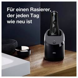 Braun Type 5793 020251 foliový zastřihovač černá/šedá