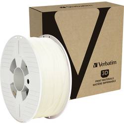 Verbatim 55317 55317 vlákno pro 3D tiskárny PLA plast 1.75 mm 1000 g přírodní 1 ks