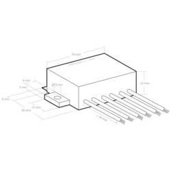 Měniče stejnosměrného napětí Kemo M029 M029, 11 - 26 V/DC