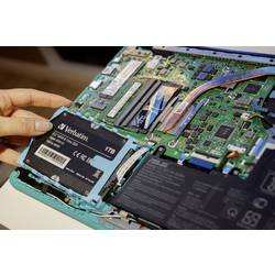 Verbatim VI550 S3 1 TB interní SSD pevný disk 6,35 cm (2,5) SATA 6 Gb/s Retail 49353