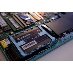 Verbatim VI550 S3 1 TB interní SSD pevný disk 6,35 cm (2,5) SATA 6 Gb/s Retail 49353