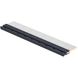 BLOCK EB-BAR41 Příčná spojka pro 41 EasyB moduly EB-BAR41